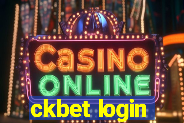 ckbet login